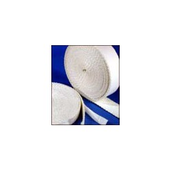 397 Thermeez High Temp Ceramic Woven Fiber Sleeving and Tape