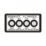 Thermax 4 Level Strips