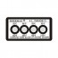 Thermax 4 Level Strips