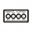 Thermax 4 Level Strips