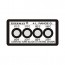 Thermax 4 Level Strips