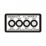 Thermax 4 Level Strips
