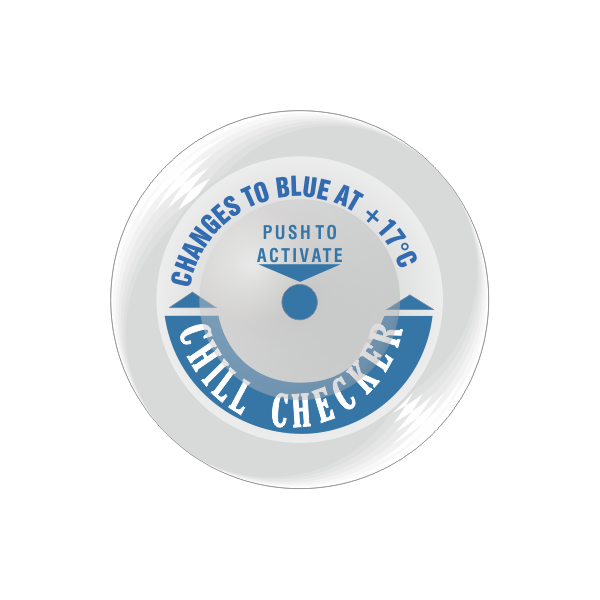 CHILLCHECKER Low Temperature Indicators