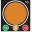 Temperature Safety Indicator - Traffic Light